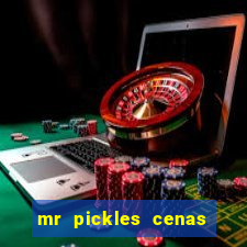 mr pickles cenas de amor